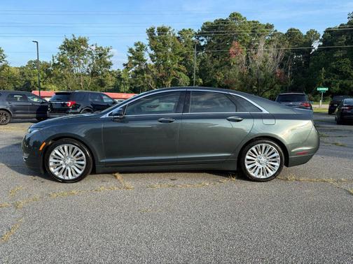2015 Lincoln MKZ Base