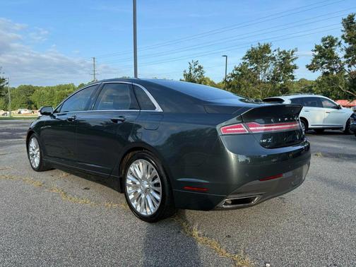2015 Lincoln MKZ Base