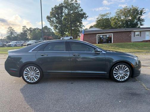 2015 Lincoln MKZ Base