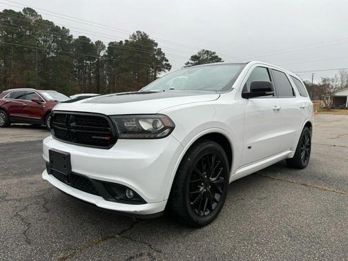 2016 Dodge Durango R/T