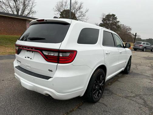 2016 Dodge Durango R/T