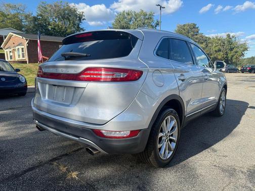 2015 Lincoln MKC Base