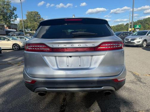 2015 Lincoln MKC Base