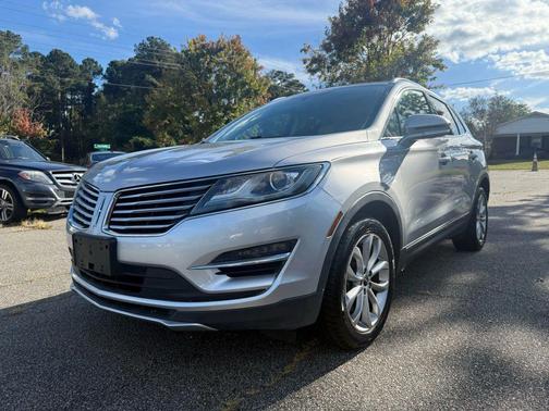 2015 Lincoln MKC Base