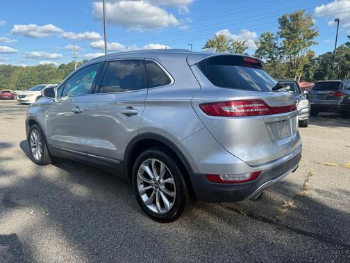 2015 Lincoln MKC Base