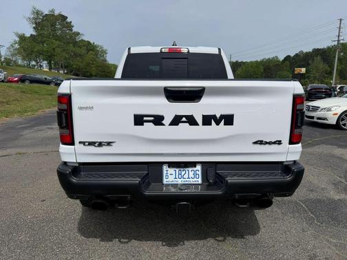 2023 RAM 1500 TRX