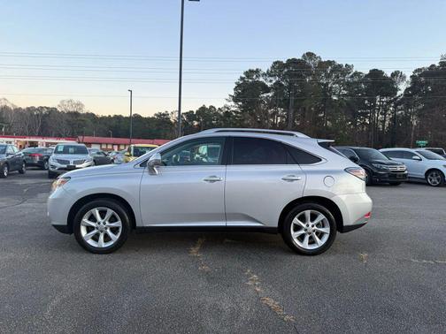 2012 Lexus RX 350 Base
