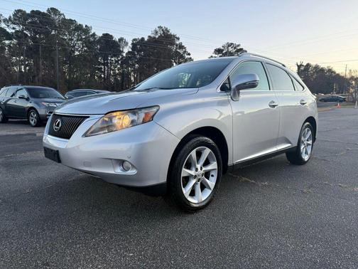 2012 Lexus RX 350 Base