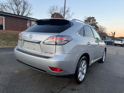 2012 Lexus RX 350 Base