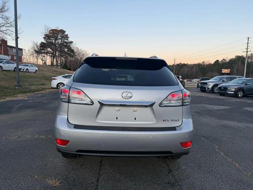 2012 Lexus RX 350 Base
