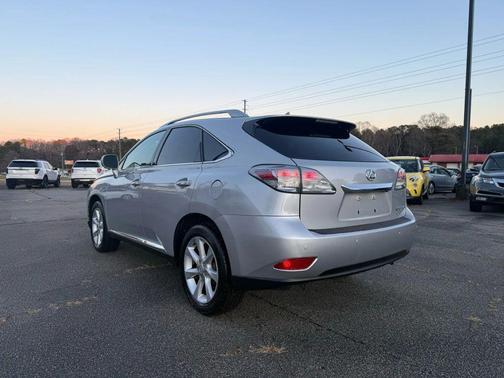 2012 Lexus RX 350 Base