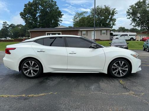 2016 Nissan Maxima 3.5 SL