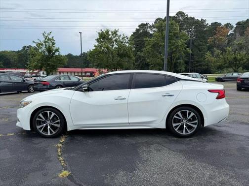 2016 Nissan Maxima 3.5 SL