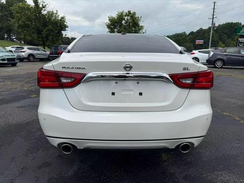 2016 Nissan Maxima 3.5 SL