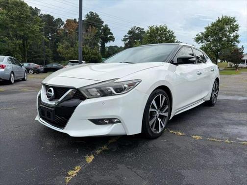 2016 Nissan Maxima 3.5 SL