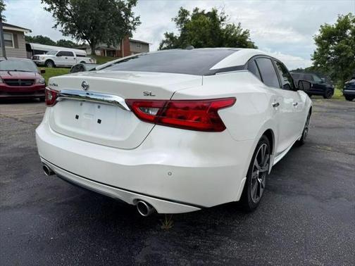 2016 Nissan Maxima 3.5 SL