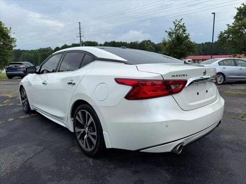 2016 Nissan Maxima 3.5 SL