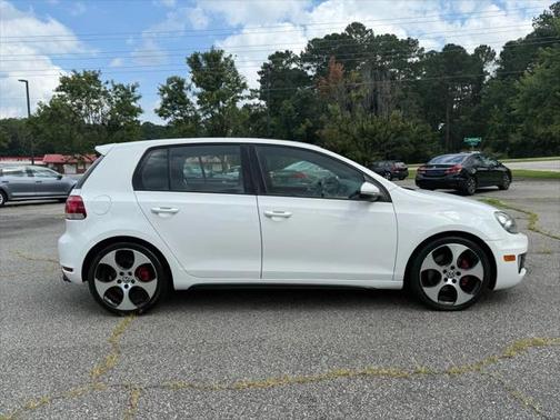 2012 Volkswagen GTI 4-Door