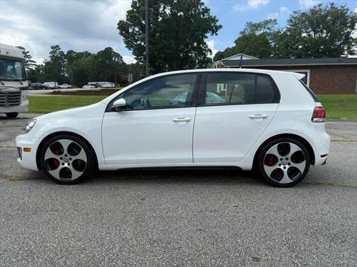 2012 Volkswagen GTI 4-Door