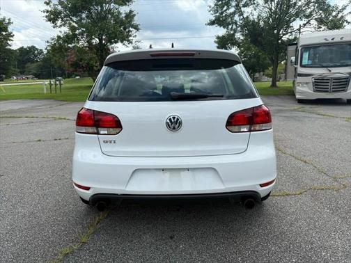 2012 Volkswagen GTI 4-Door