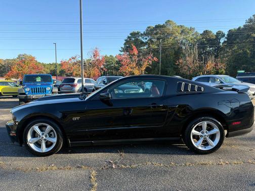 2010 Ford Mustang GT Premium