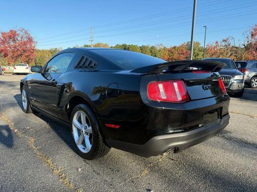 2010 Ford Mustang GT Premium