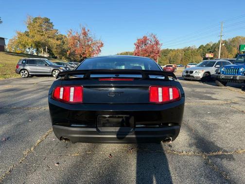 2010 Ford Mustang GT Premium