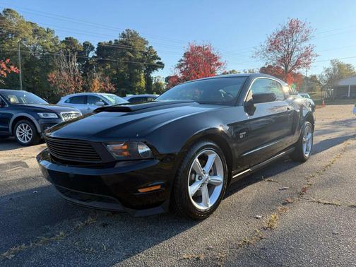 2010 Ford Mustang GT Premium