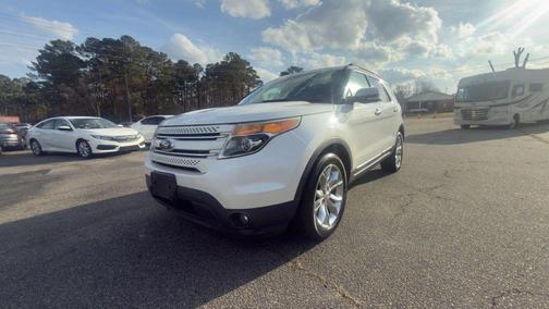 2014 Ford Explorer Limited