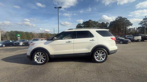 2014 Ford Explorer Limited