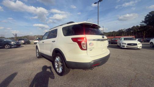 2014 Ford Explorer Limited