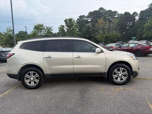2015 Chevrolet Traverse 1LT
