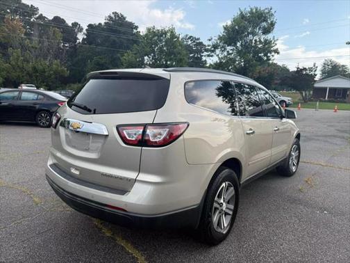 2015 Chevrolet Traverse 1LT