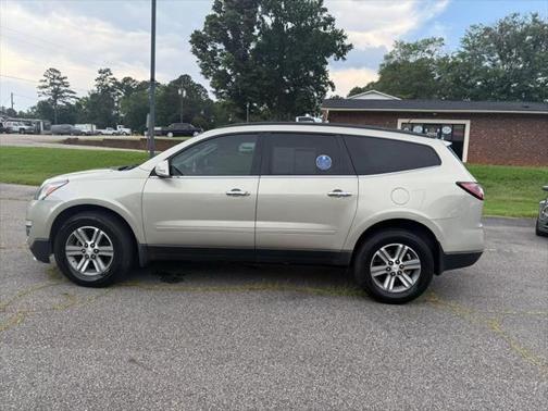 2015 Chevrolet Traverse 1LT
