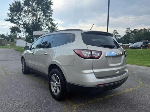 2015 Chevrolet Traverse 1LT