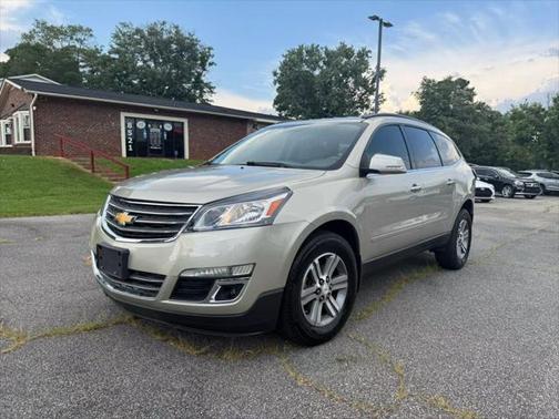 2015 Chevrolet Traverse 1LT