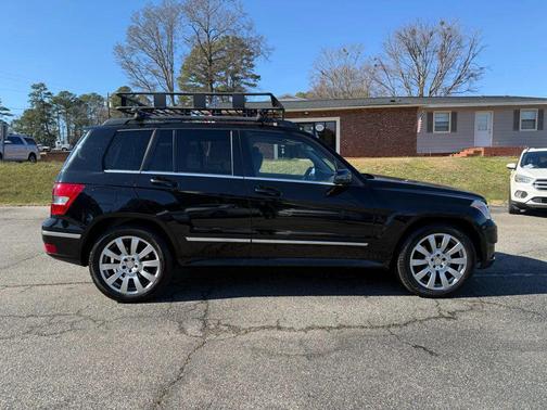 2011 Mercedes-Benz GLK-Class GLK 350 4MATIC