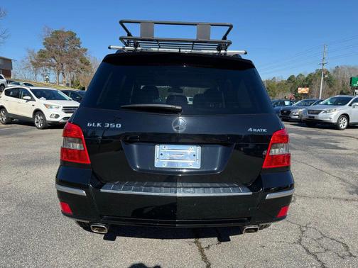 2011 Mercedes-Benz GLK-Class GLK 350 4MATIC