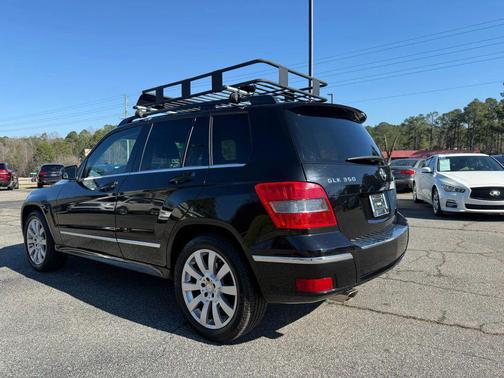 2011 Mercedes-Benz GLK-Class GLK 350 4MATIC