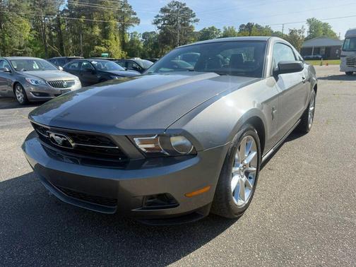 2011 Ford Mustang V6 Premium