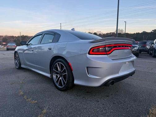 2022 Dodge Charger R/T
