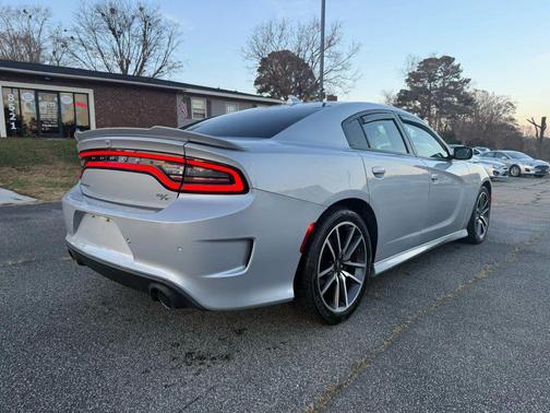 2022 Dodge Charger R/T
