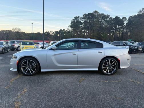 2022 Dodge Charger R/T