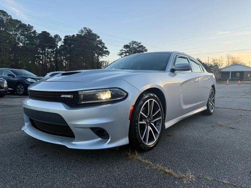2022 Dodge Charger R/T