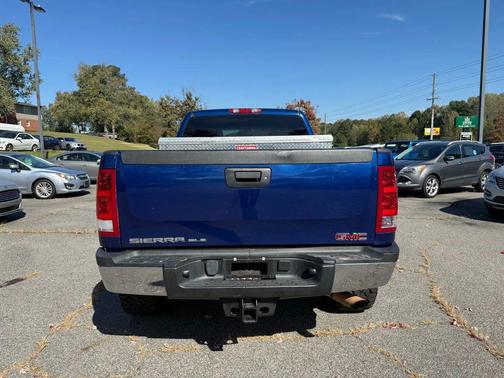 2013 GMC Sierra 2500 SLE
