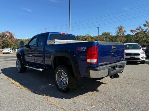 2013 GMC Sierra 2500 SLE