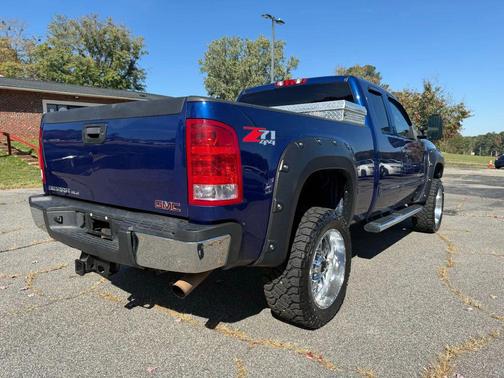 2013 GMC Sierra 2500 SLE