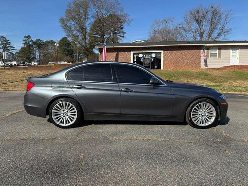 2014 BMW 328 328i Sedan 4D