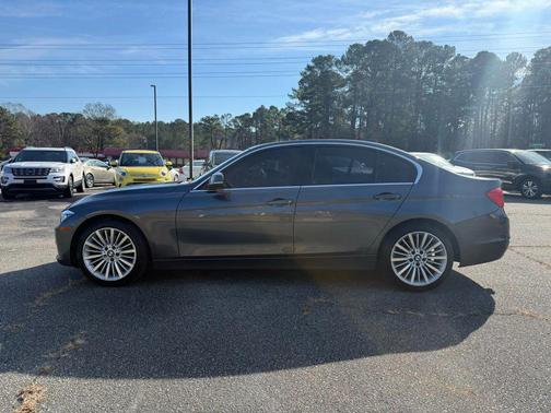 2014 BMW 328 328i Sedan 4D