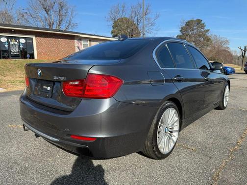 2014 BMW 328 328i Sedan 4D